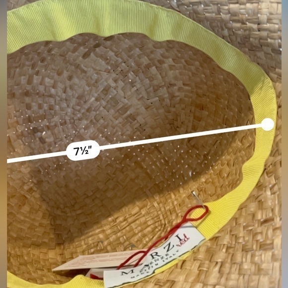 Marzi‎ Straw Hat main image 5